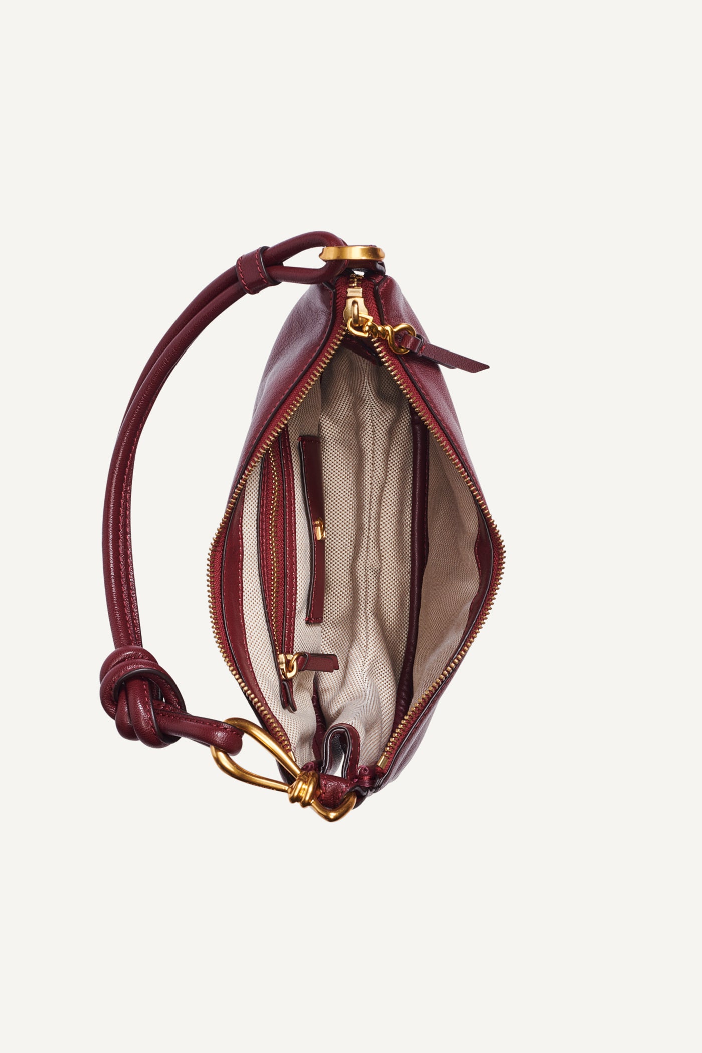 (image for) UNIQUE CHARM ROSLYN SMALL HOBO